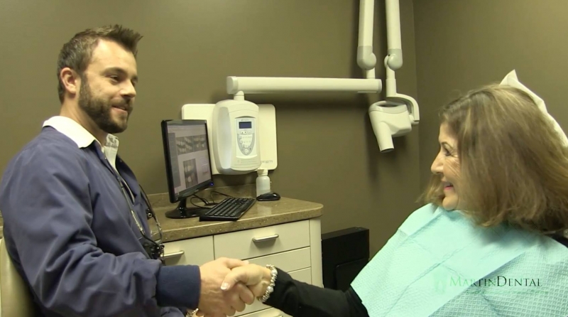 Martin Dental Eau Claire Calm Fears
