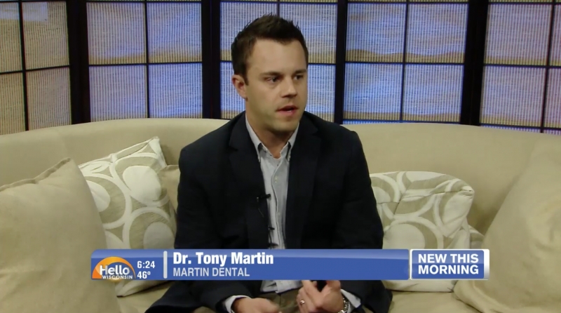 Dr. Martin on WEAU