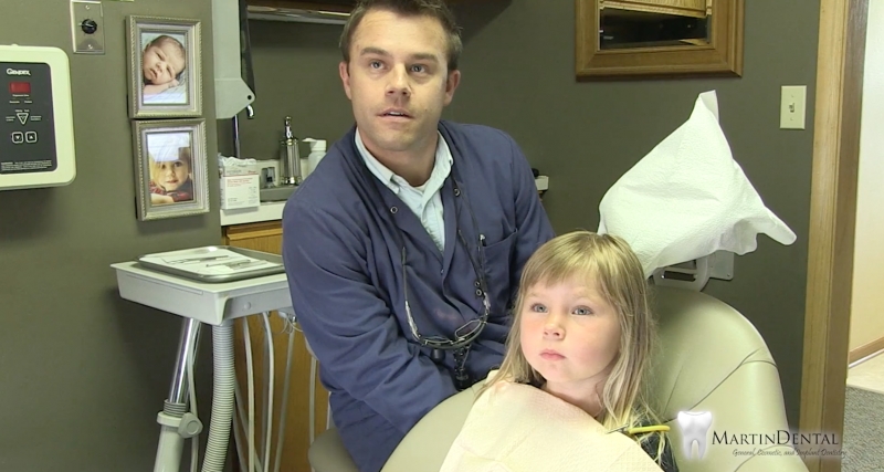 Martin Dental Eau Claire Kids