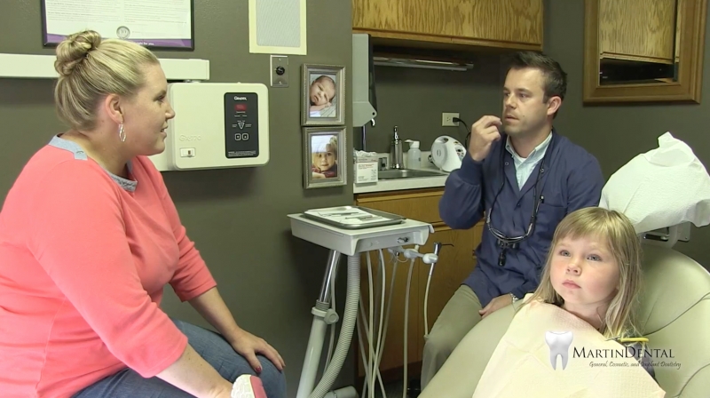 Martin Dental Eau Claire Kids