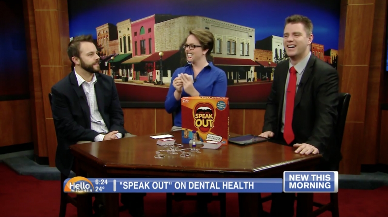 Dr Martin WEAU Speak Out