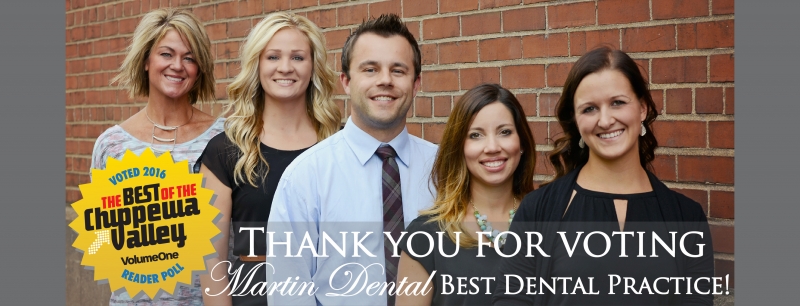 Martin Dental Eau Claire Best of