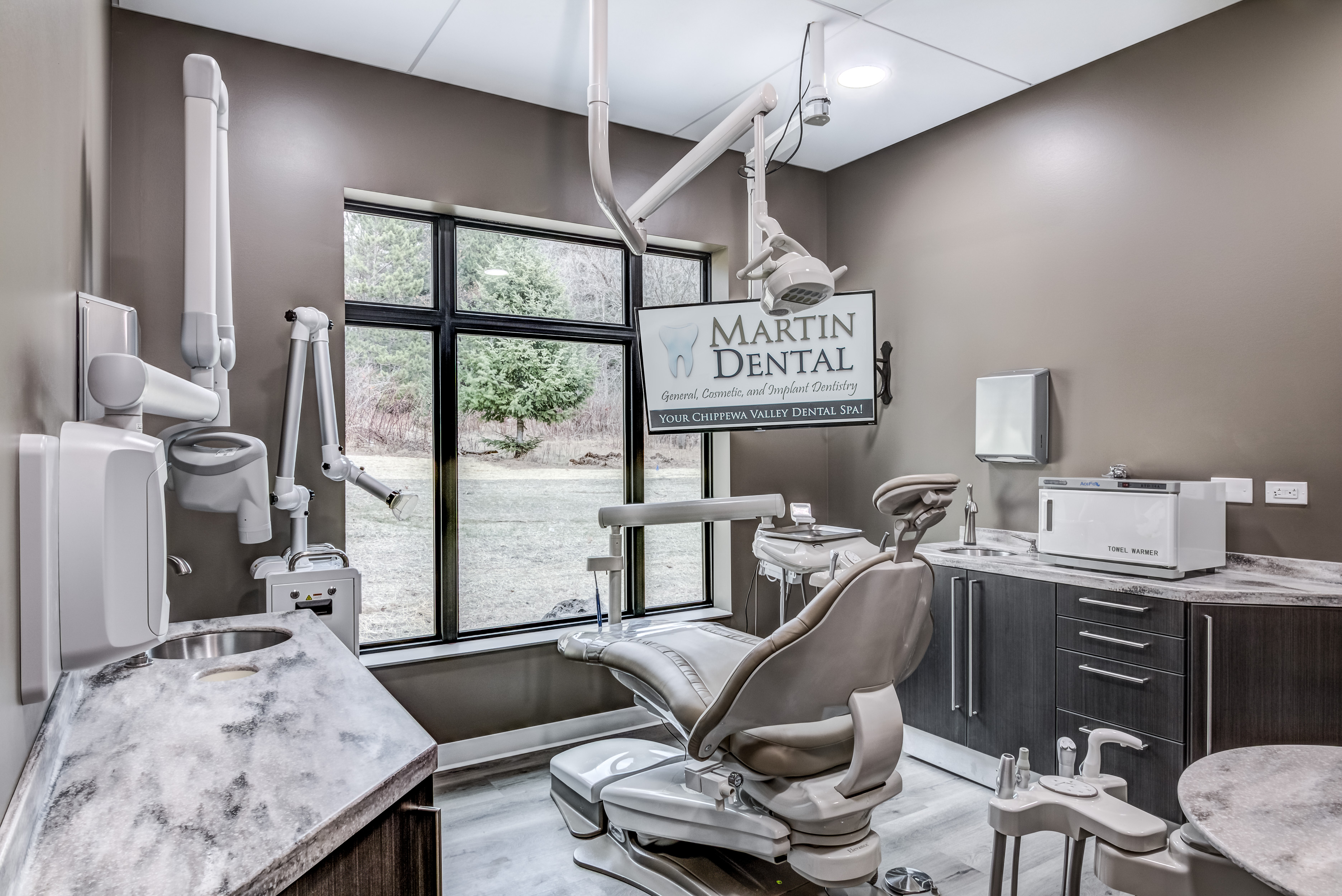 Martin Dental Eau Claire Appointments