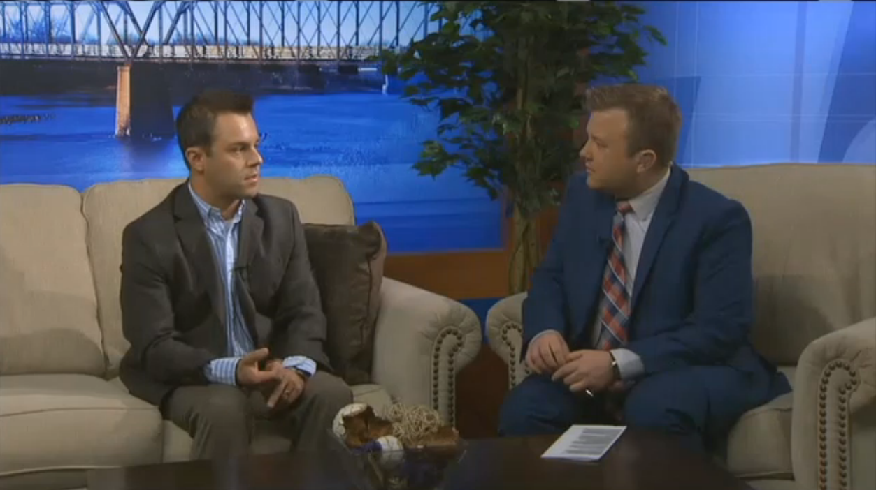 Dr. Martin on WQOW